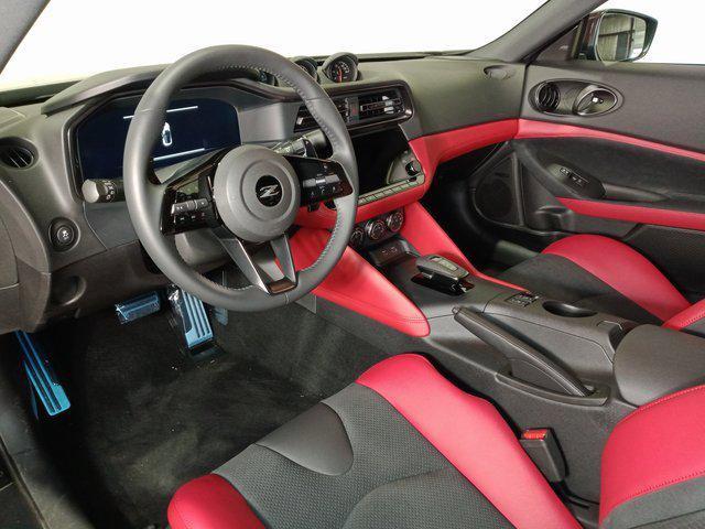 new 2024 Nissan Z car, priced at $55,320