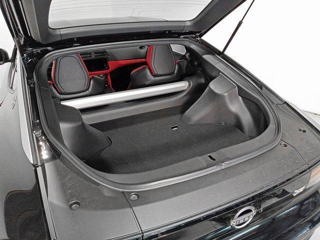 new 2024 Nissan Z car, priced at $55,320