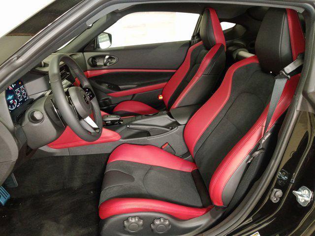 new 2024 Nissan Z car, priced at $55,320