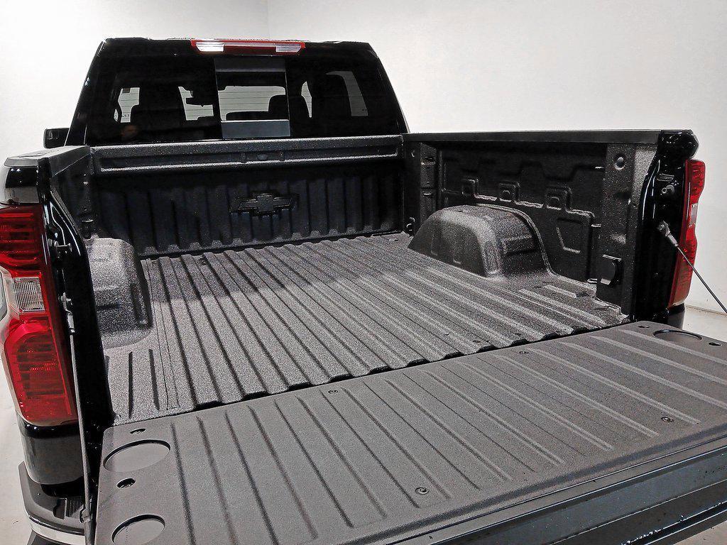 new 2025 Chevrolet Silverado 1500 car, priced at $57,410