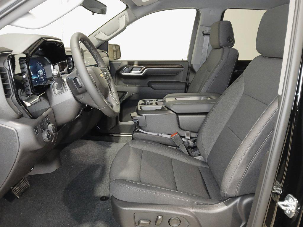 new 2025 Chevrolet Silverado 1500 car, priced at $57,410