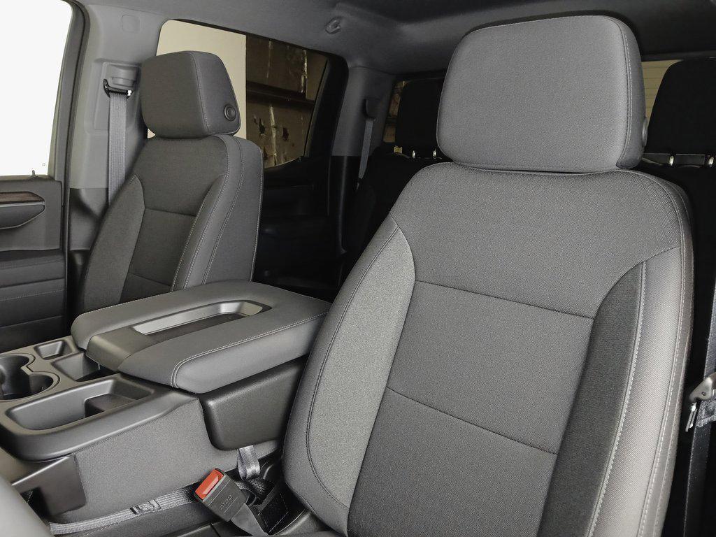 new 2025 Chevrolet Silverado 1500 car, priced at $57,410