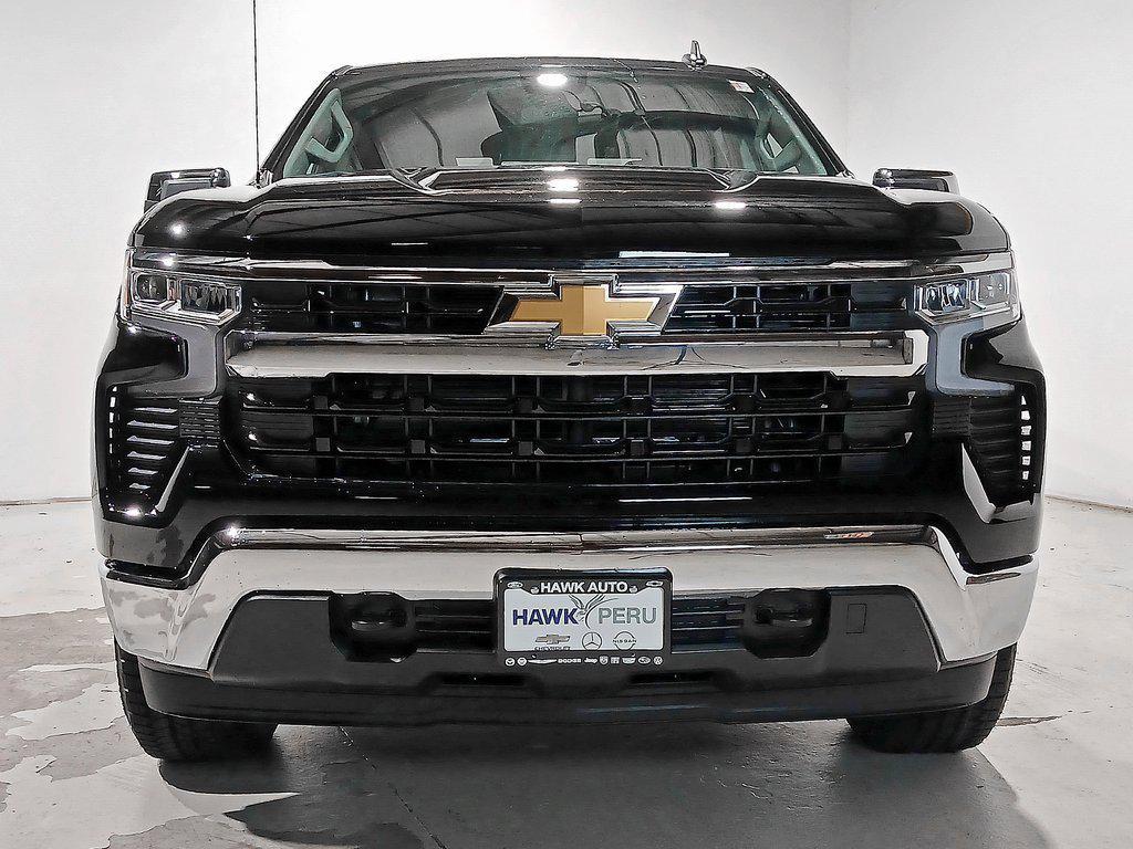 new 2025 Chevrolet Silverado 1500 car, priced at $57,410