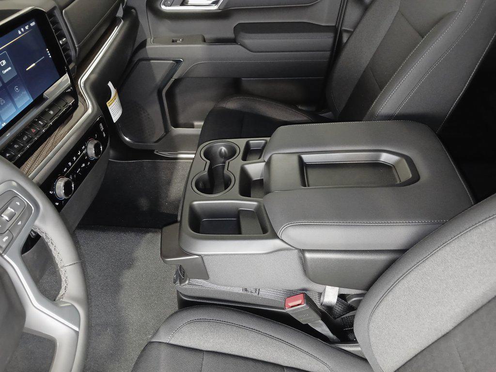 new 2025 Chevrolet Silverado 1500 car, priced at $57,410