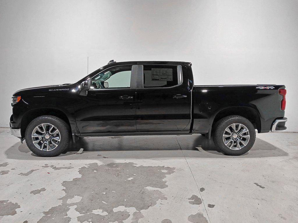 new 2025 Chevrolet Silverado 1500 car, priced at $57,410