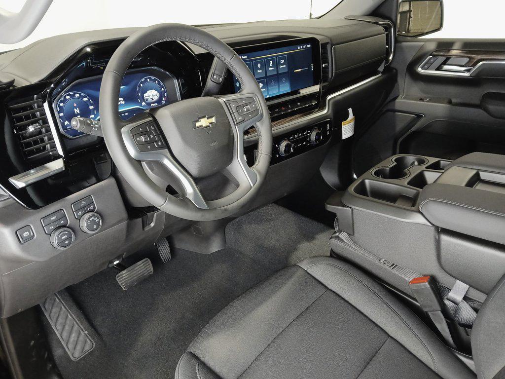 new 2025 Chevrolet Silverado 1500 car, priced at $57,410