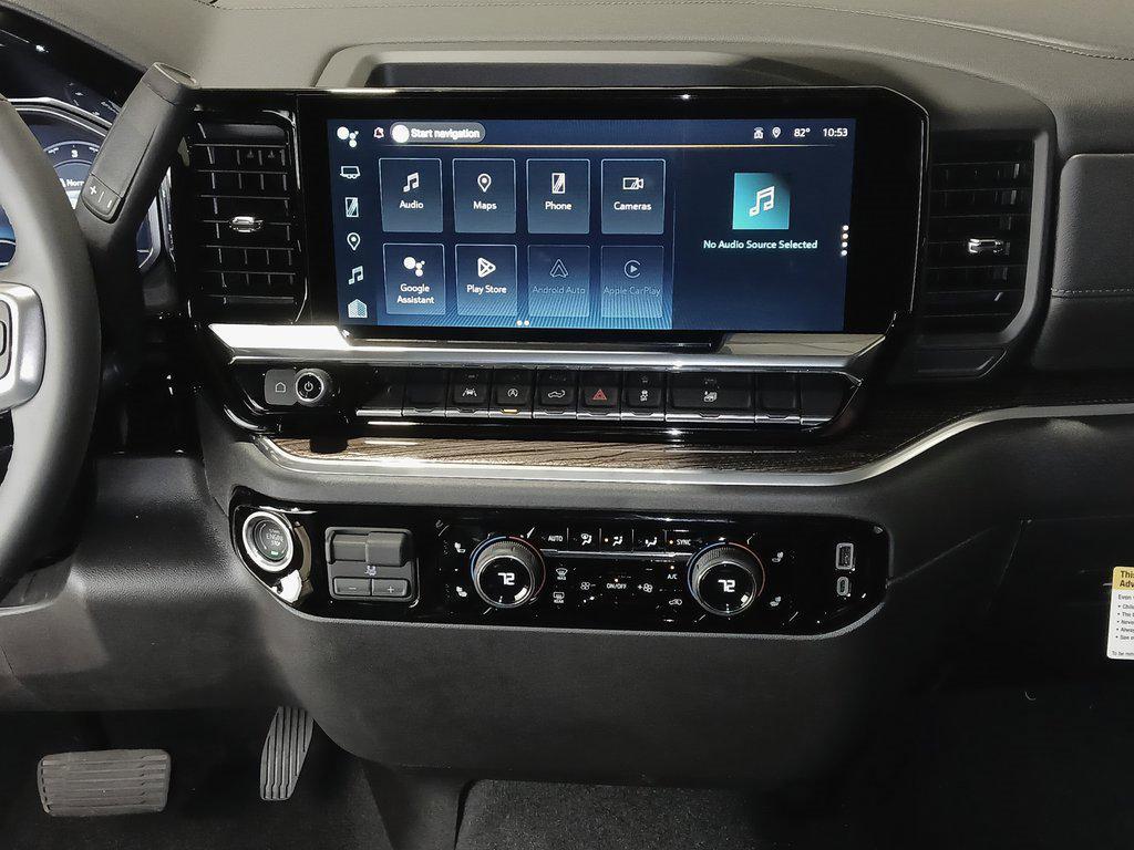 new 2025 Chevrolet Silverado 1500 car, priced at $57,410