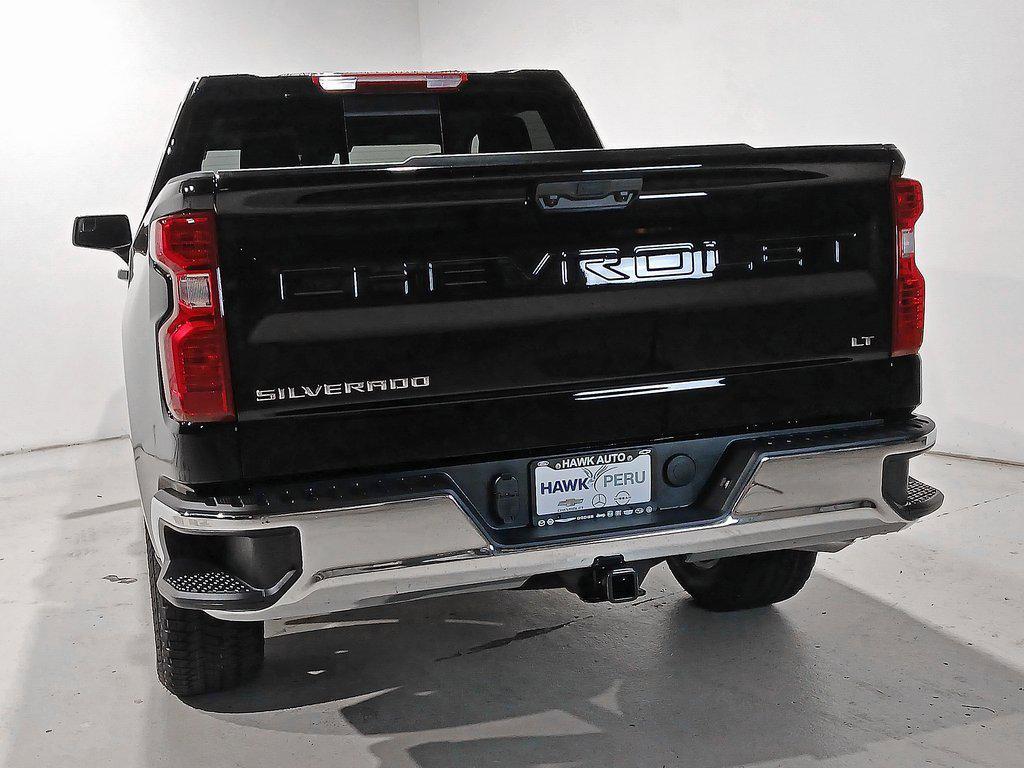 new 2025 Chevrolet Silverado 1500 car, priced at $57,410