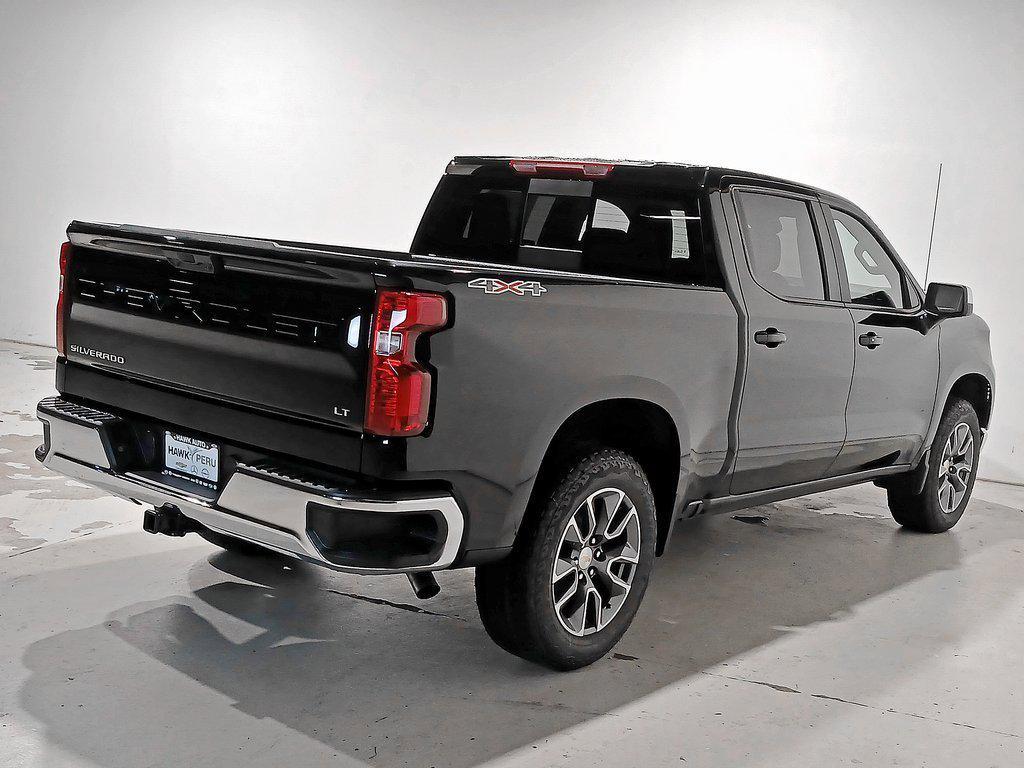 new 2025 Chevrolet Silverado 1500 car, priced at $57,410