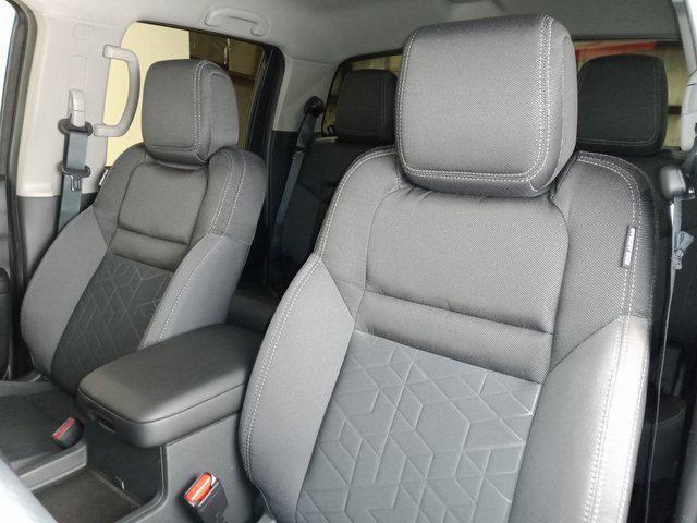 new 2025 Nissan Frontier car, priced at $43,190