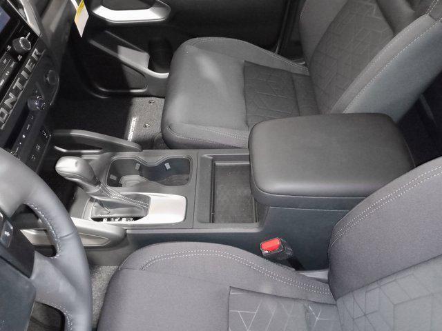 new 2025 Nissan Frontier car, priced at $43,190