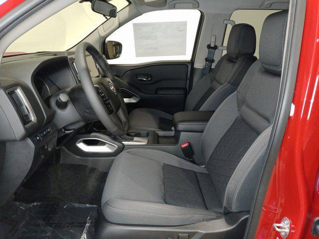 new 2025 Nissan Frontier car, priced at $43,190
