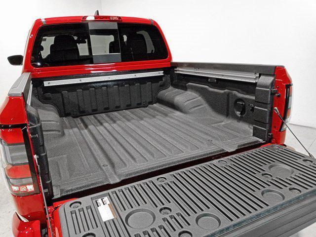 new 2025 Nissan Frontier car, priced at $43,190