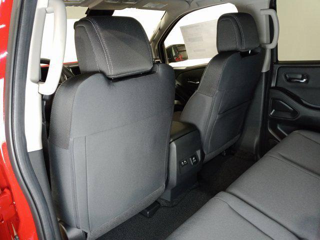 new 2025 Nissan Frontier car, priced at $43,190