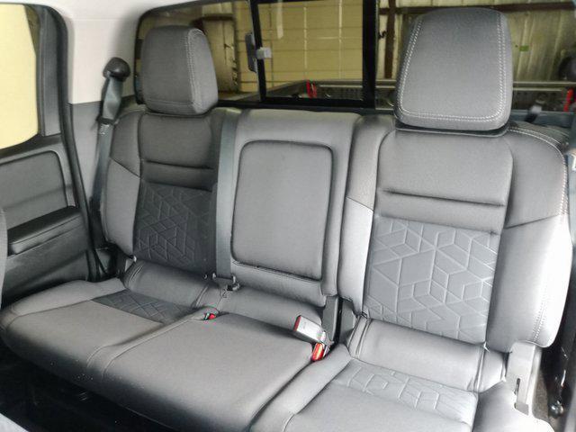 new 2025 Nissan Frontier car, priced at $43,190