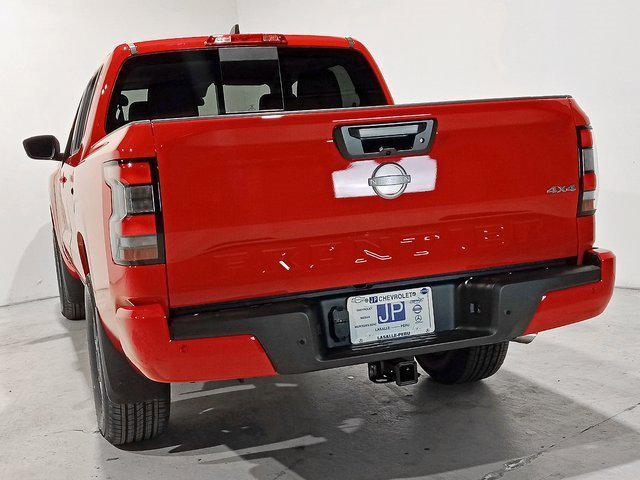 new 2025 Nissan Frontier car, priced at $43,190