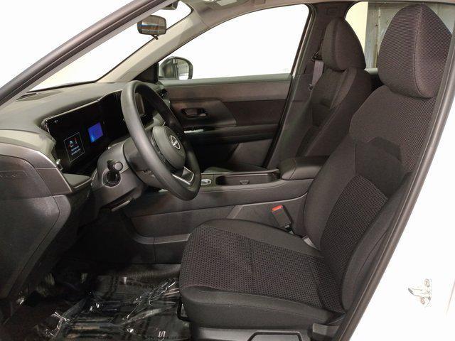new 2025 Nissan Kicks car, priced at $25,160