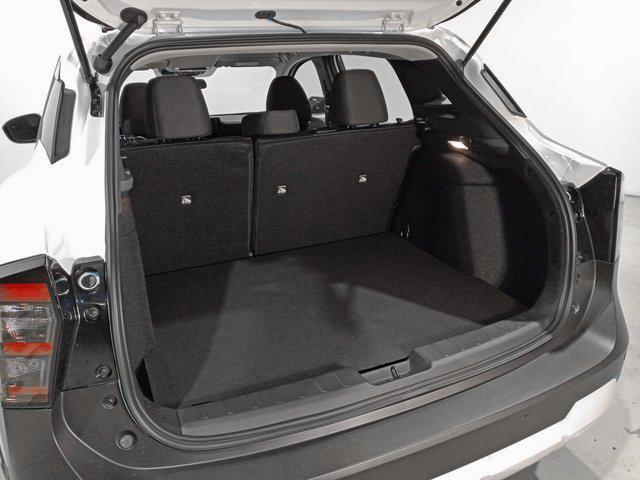 new 2025 Nissan Kicks car, priced at $25,160