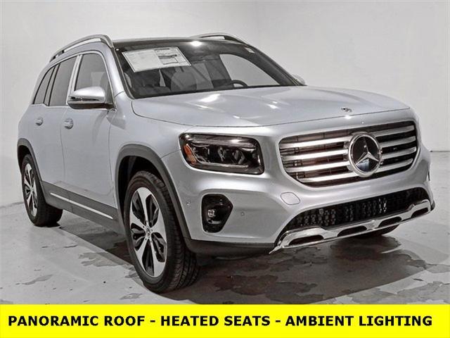 new 2024 Mercedes-Benz GLB 250 car, priced at $52,675