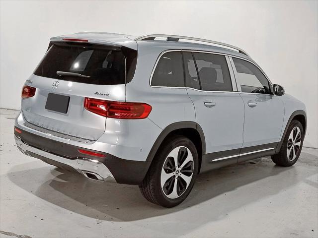 new 2024 Mercedes-Benz GLB 250 car, priced at $52,675