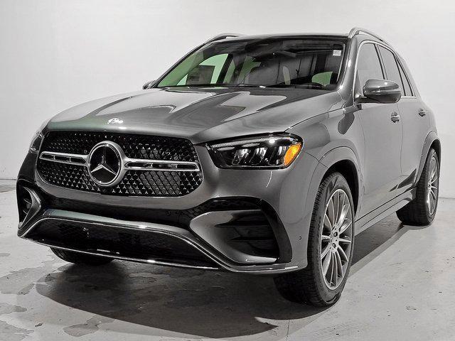 new 2025 Mercedes-Benz GLE 350 car, priced at $74,595