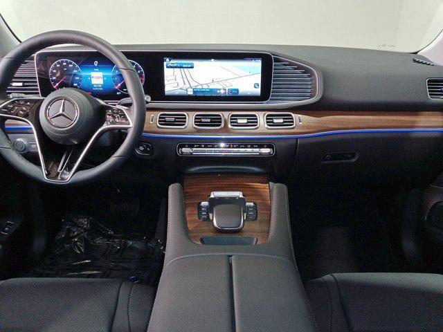 new 2025 Mercedes-Benz GLE 350 car, priced at $74,595