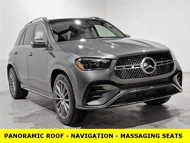 new 2025 Mercedes-Benz GLE 350 car, priced at $74,595