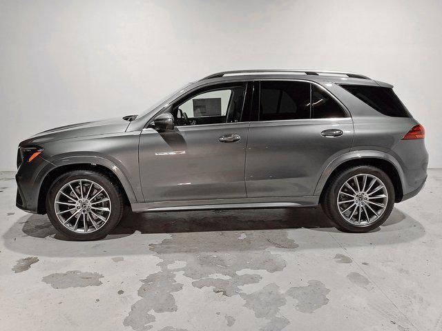 new 2025 Mercedes-Benz GLE 350 car, priced at $74,595