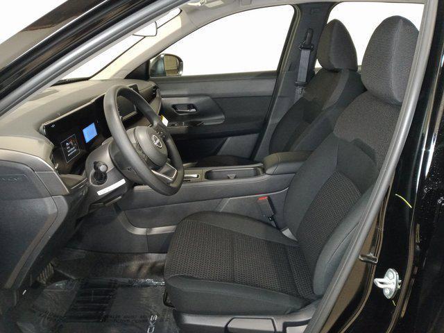 new 2025 Nissan Kicks car, priced at $25,160