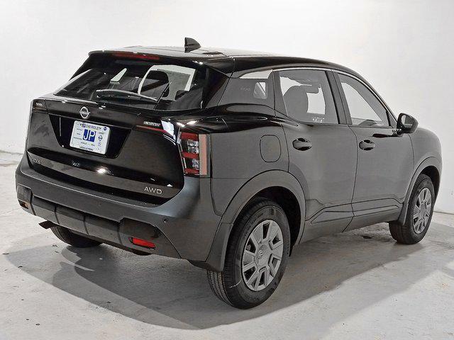 new 2025 Nissan Kicks car, priced at $25,160