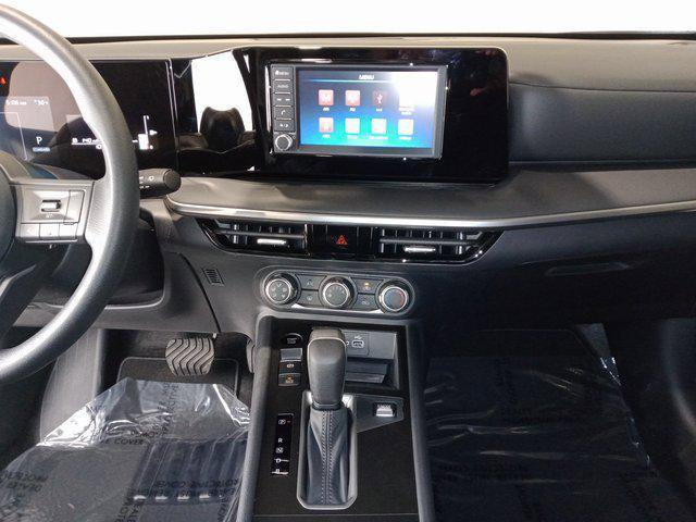 new 2025 Nissan Kicks car, priced at $25,160