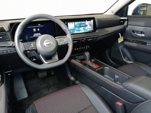 new 2025 Nissan Kicks car, priced at $31,460