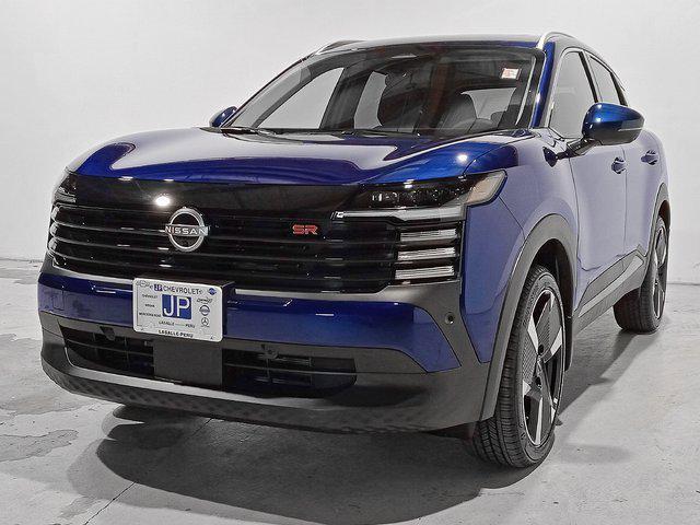new 2025 Nissan Kicks car, priced at $31,460