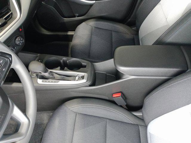 new 2025 Chevrolet Trax car, priced at $22,885