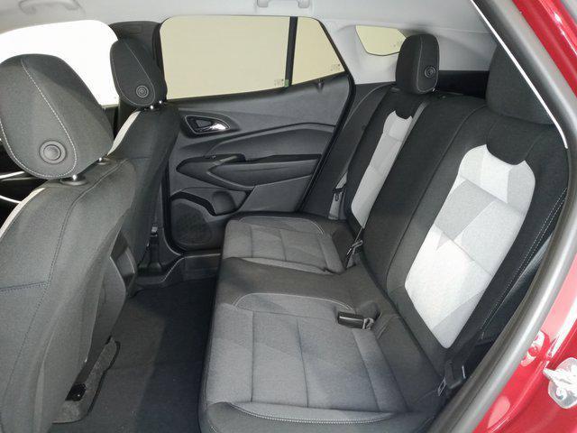 new 2025 Chevrolet Trax car, priced at $22,885