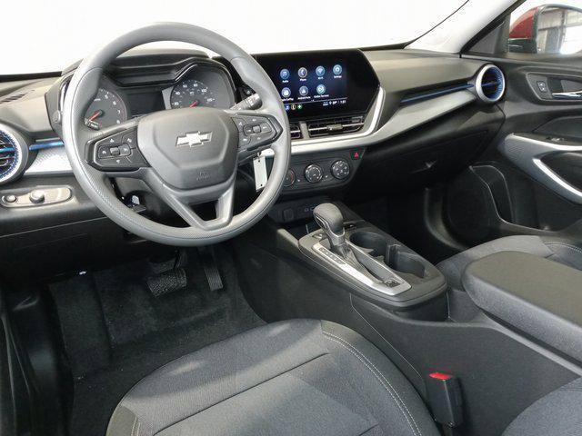 new 2025 Chevrolet Trax car, priced at $22,885