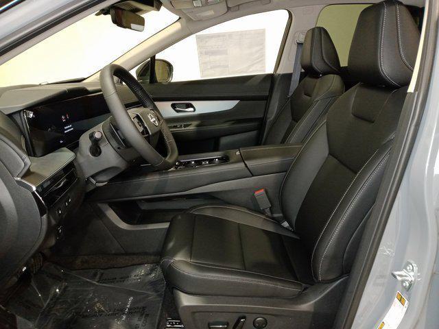 new 2025 Nissan Murano car, priced at $51,145