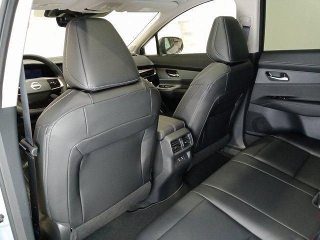 new 2025 Nissan Murano car, priced at $51,145