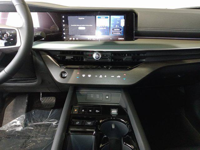 new 2025 Nissan Murano car, priced at $49,140