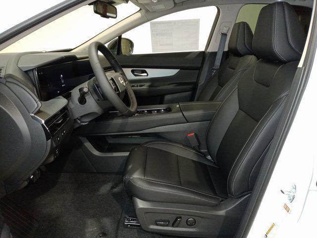 new 2025 Nissan Murano car, priced at $49,140
