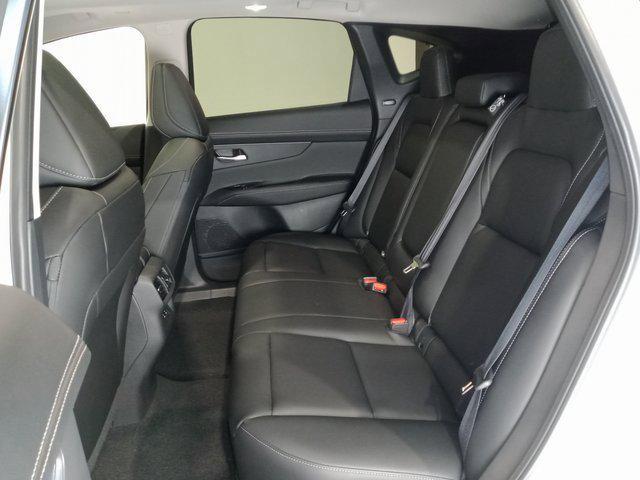 new 2025 Nissan Murano car, priced at $49,140