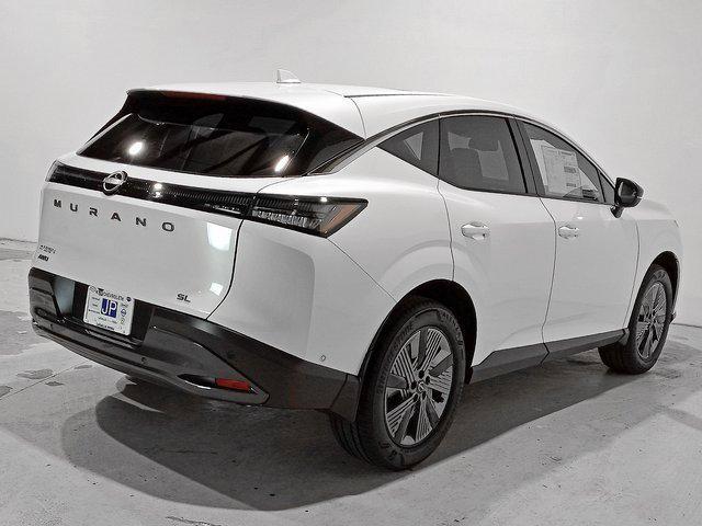 new 2025 Nissan Murano car, priced at $49,140
