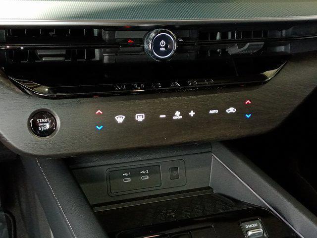 new 2025 Nissan Murano car, priced at $49,140