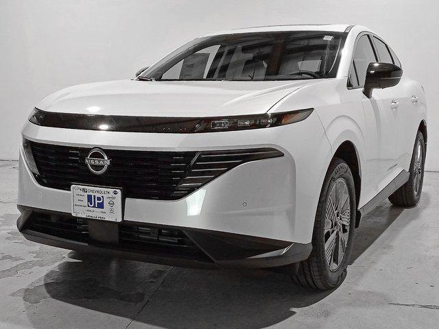 new 2025 Nissan Murano car, priced at $49,140