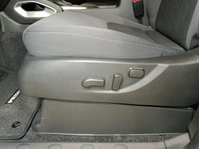 new 2025 Nissan Frontier car, priced at $41,620