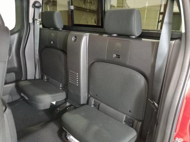 new 2025 Nissan Frontier car, priced at $41,620