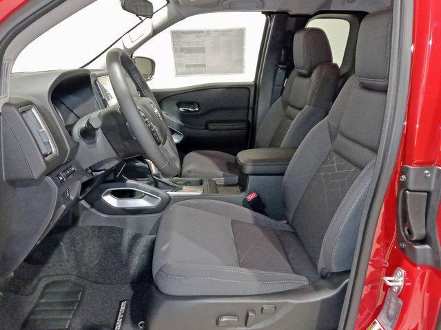 new 2025 Nissan Frontier car, priced at $41,620