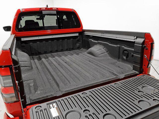 new 2025 Nissan Frontier car, priced at $41,620