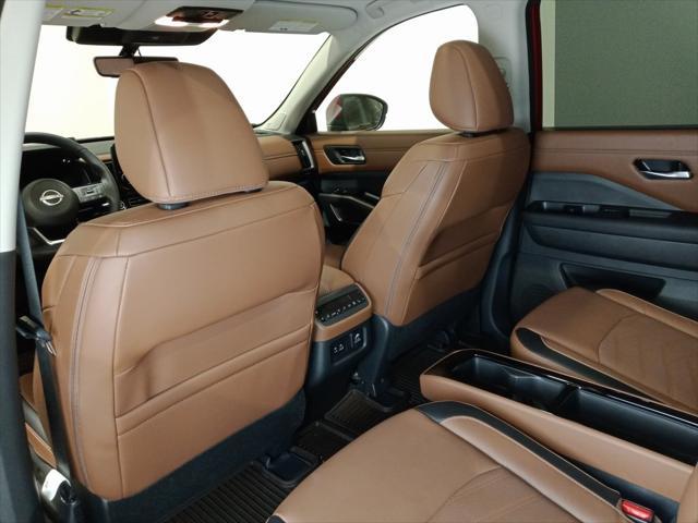 used 2024 Nissan Pathfinder car, priced at $41,913
