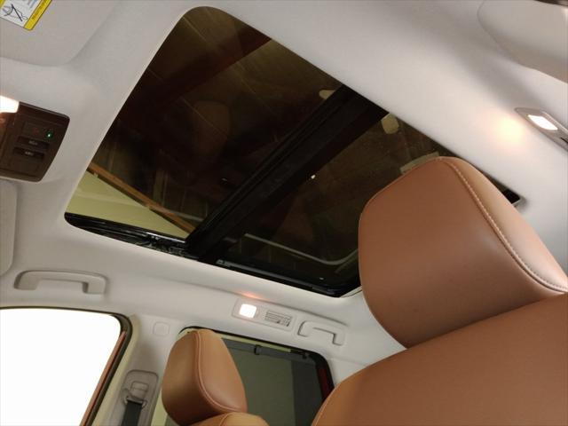 used 2024 Nissan Pathfinder car, priced at $41,913